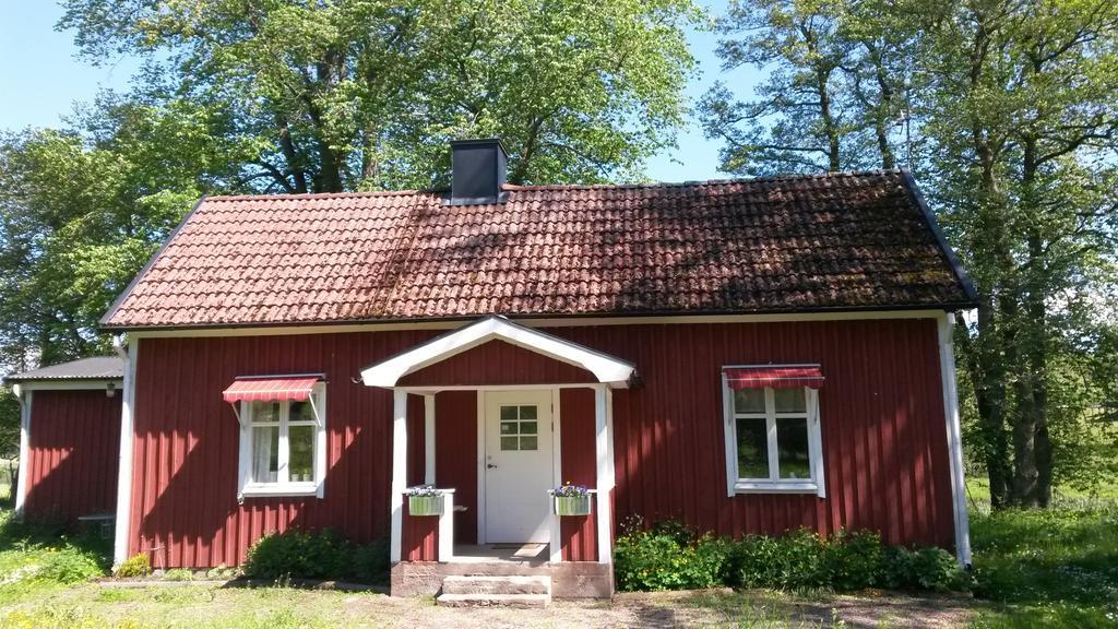 Bosgardens Cottages Broddetorp Exterior photo